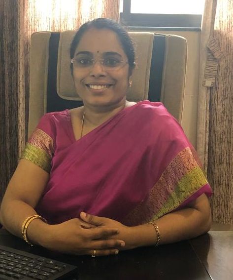 Dr. Veena Prasad Vemuri